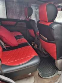 A picture of Land Cruiser Amazon namba C