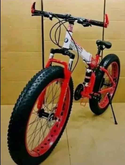 A picture of Electric Bicycle For Sale