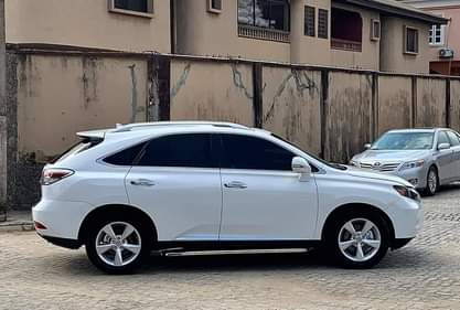A picture of Foreign used 2011 Lexus rx350 Available 14 Million Naira Lagos