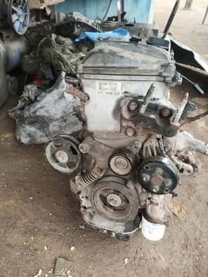 A picture of Who needs engine for spider or 2 4 or rav4