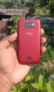 A picture of Nokia E63
