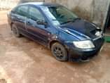 A picture of NIGERIA USED TOYOTA COROLLA BANK TYPE WITH Better engine good