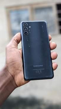 A picture of Samsung galaxy A04s