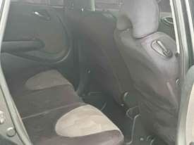 A picture of Distress sharp 2004 Honda Jazz Contact 08035361227