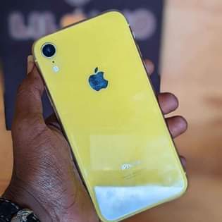 iphone xr