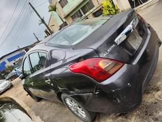 A picture of hottestdeal at the moment NISSAN almera 2014 first body BUY