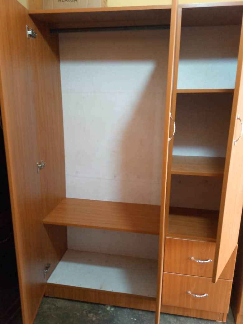 A picture of Wardrobes already available at Kasekka furniture