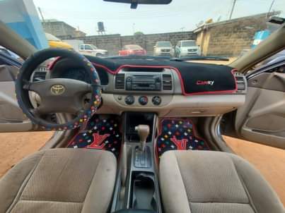 A picture of Toyota Camry