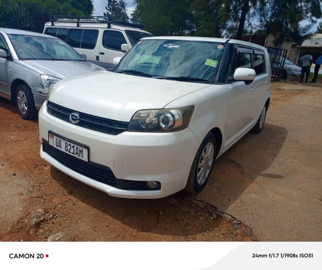 A picture of 2011 Toyota rumion toyota