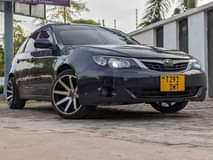 A picture of Subaru Forester 0677910665