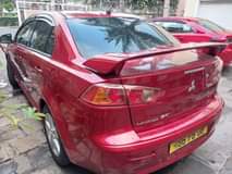 mitsubishi lancer