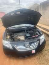 A picture of Muscle Camry 07