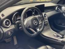 A picture of UNREGISTERED 2015 MERCEDES BENZ C400 WITH DUTY Price 16M Location
