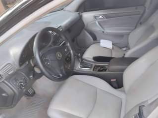 A picture of 2006 Mercedes C230 Kompressor