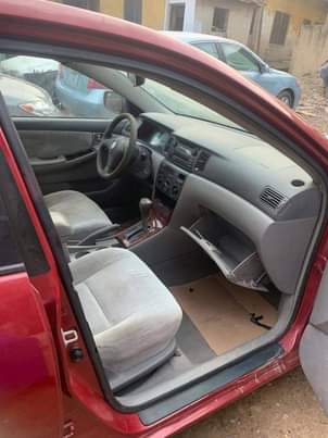 A picture of 2004 Toyota Corolla