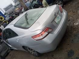 A picture of Distress Sales at 3 6m 2008 Toyota Camry XLE with