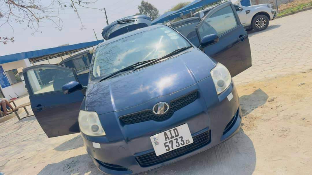 toyota auris
