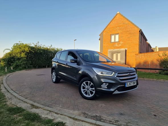 ford kuga
