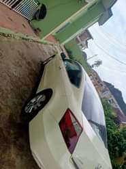 A picture of Registered Honda accord 08 with silent engine good gear and