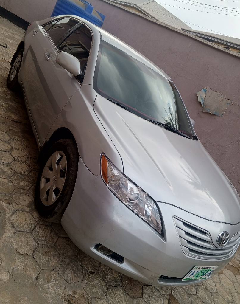 A picture of Registered Toyota Camry