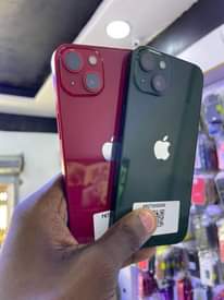 A picture of All kind of Apple Samsung and android gadgets available at