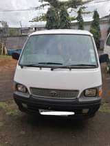 used toyota hiace