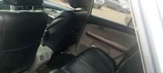 A picture of Toyota harrier 2008 2 4cc