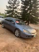 A picture of Extremely Sound 2007 Honda Accord Ikeja Lagos