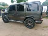 A picture of Highest grade G wagon Everything blessed on the car price