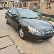 A picture of Honda Accord EOD 2008