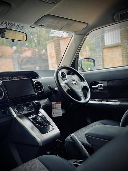 A picture of TOYOTA RUMION