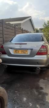 used benz e class