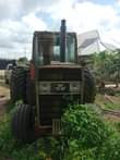 A picture of tractor