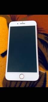 A picture of I phone 7 plus
