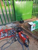 A picture of Gate Motor