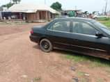 A picture of Honda Accord Baby boy