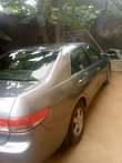 A picture of Honda accord 2004 The ac is working Gear and engine