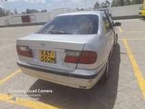 nissan primera