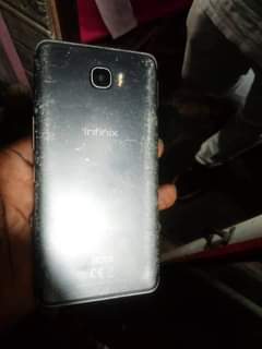 A picture of Infinix note 4pro