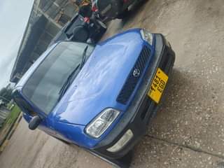 A picture of TOYOTA RAV 4 ENGINE 3S AUTOMATIC 4WHEEL DRIVE NEW TAILI