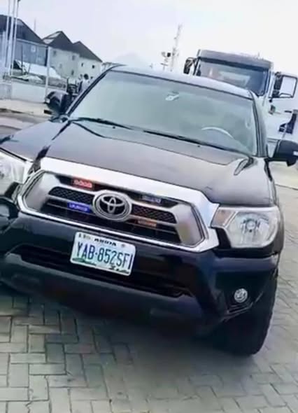 A picture of 2006 Toyota Tacoma