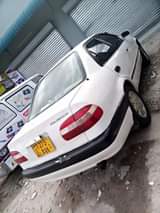 A picture of Toyota Corolla E 100