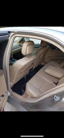 A picture of Sharp c300 2008 car in good condition nothing to fix
