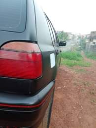 A picture of Neatly used golf Nothing to fix Buy and flex 1
