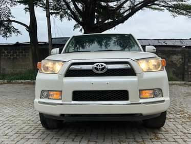 A picture of Few Months Scarcely Utilized Accident Free 2013 Toyota 4Runner De