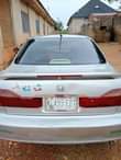 A picture of 1999 Honda Accord