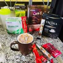 A picture of COFFEES