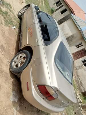A picture of Honda bulldog