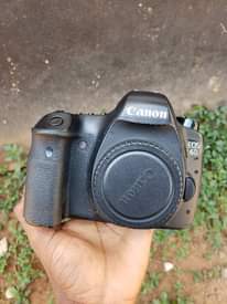 A picture of Canon