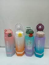 water bottle